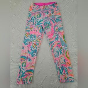 Lily Pulitzer Luxletic leggings, M